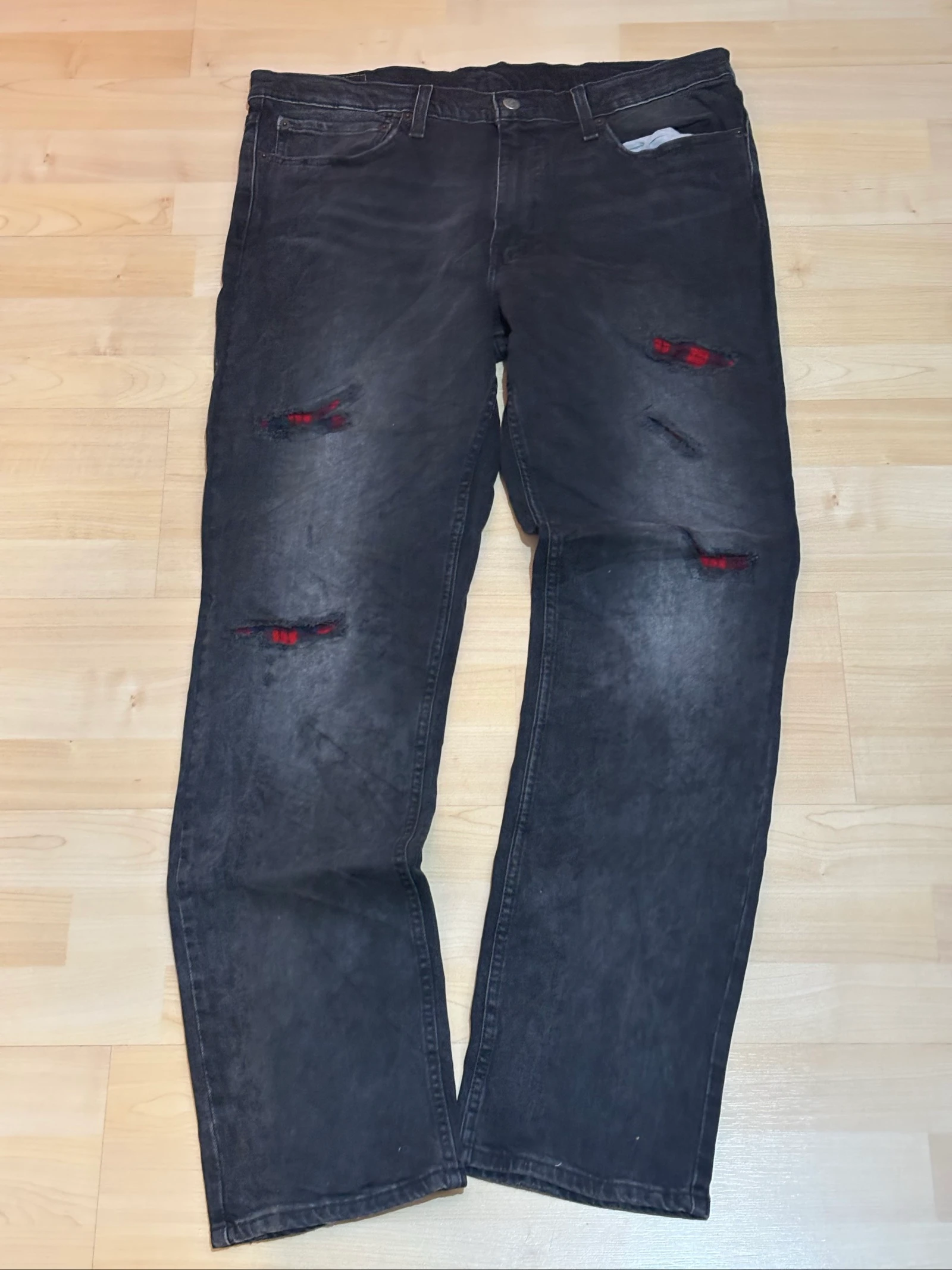 Pack of 8 Levi’s Resseller jeans size L/XL – photo 4